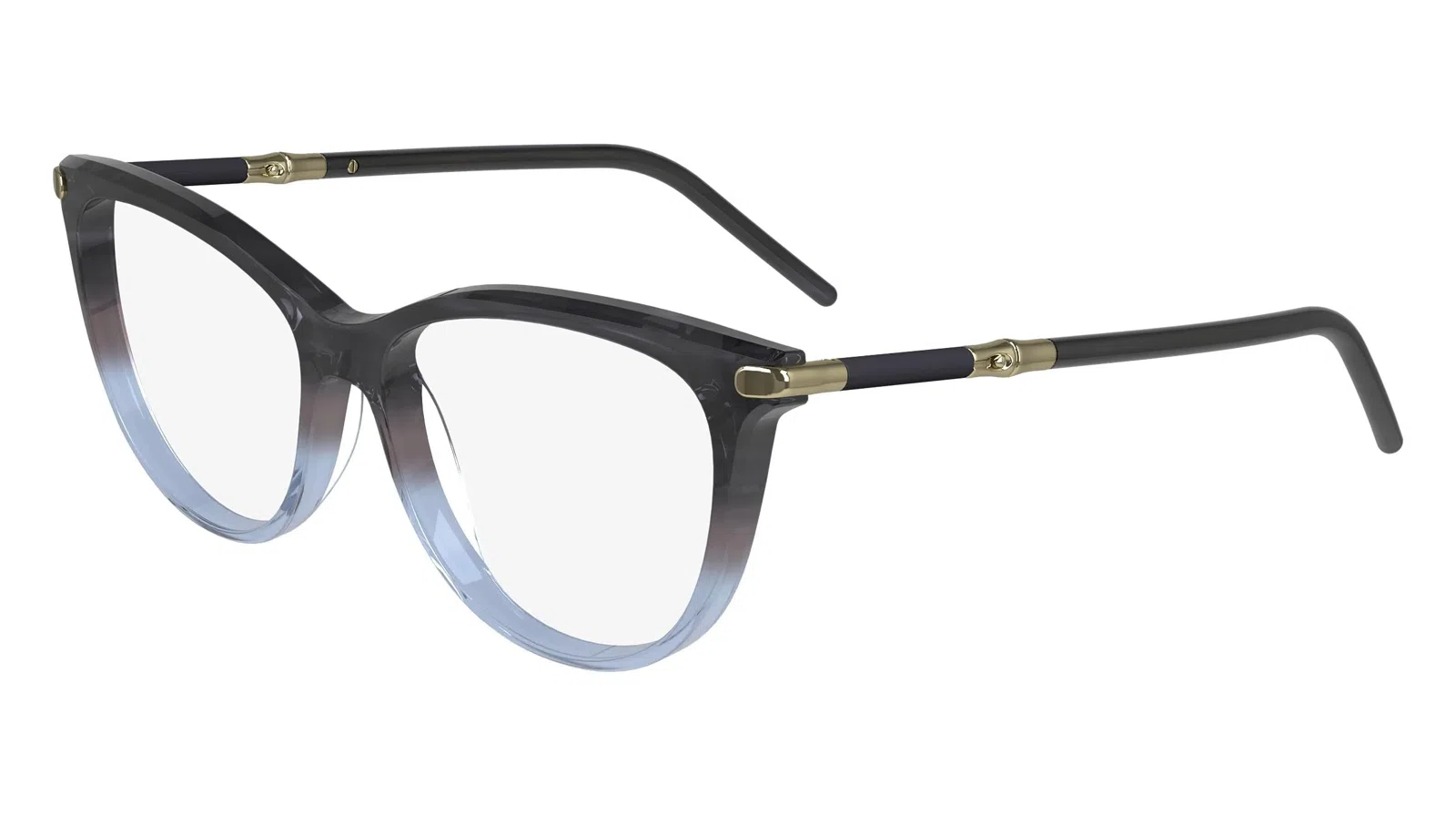 Longchamp LO2727 Eyeglasses - view 3